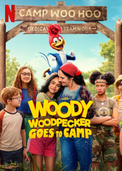 Chim Gõ Kiến Woody Đi Trại Hè, Woody Woodpecker Goes to Camp - tom kenny