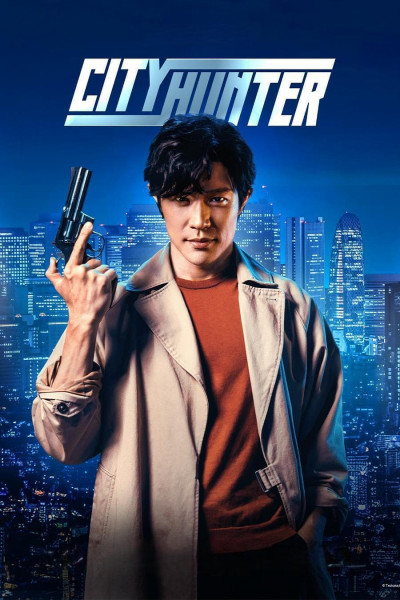 Thợ Săn Thành Phố, City Hunter - Masanobu Andô