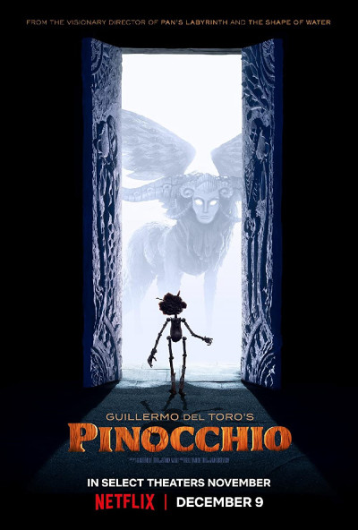 Pinocchio của Guillermo del Toro, Guillermo del Toros Pinocchio - John Turturro