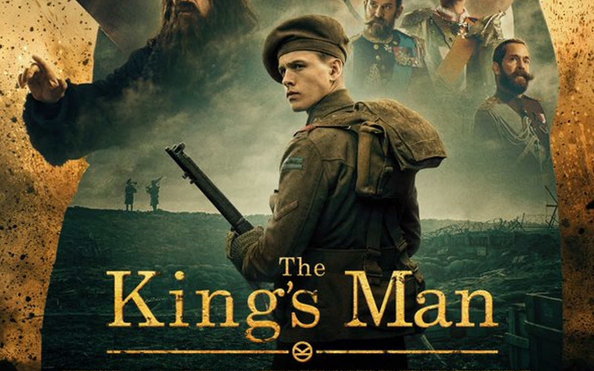 Kingsman: Khởi nguồn - The Kings Man