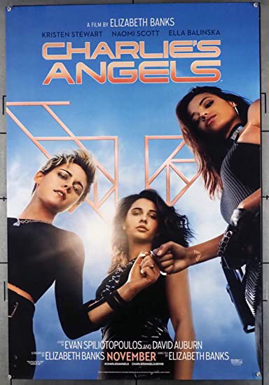 Những Thiên Thần Của Charlie, Charlies Angels - Naomi Scott