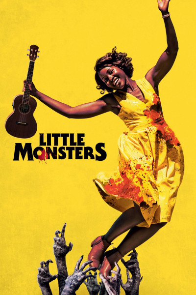 Những Con Quỷ Nhỏ, Little Monsters - Lupita Nyongo