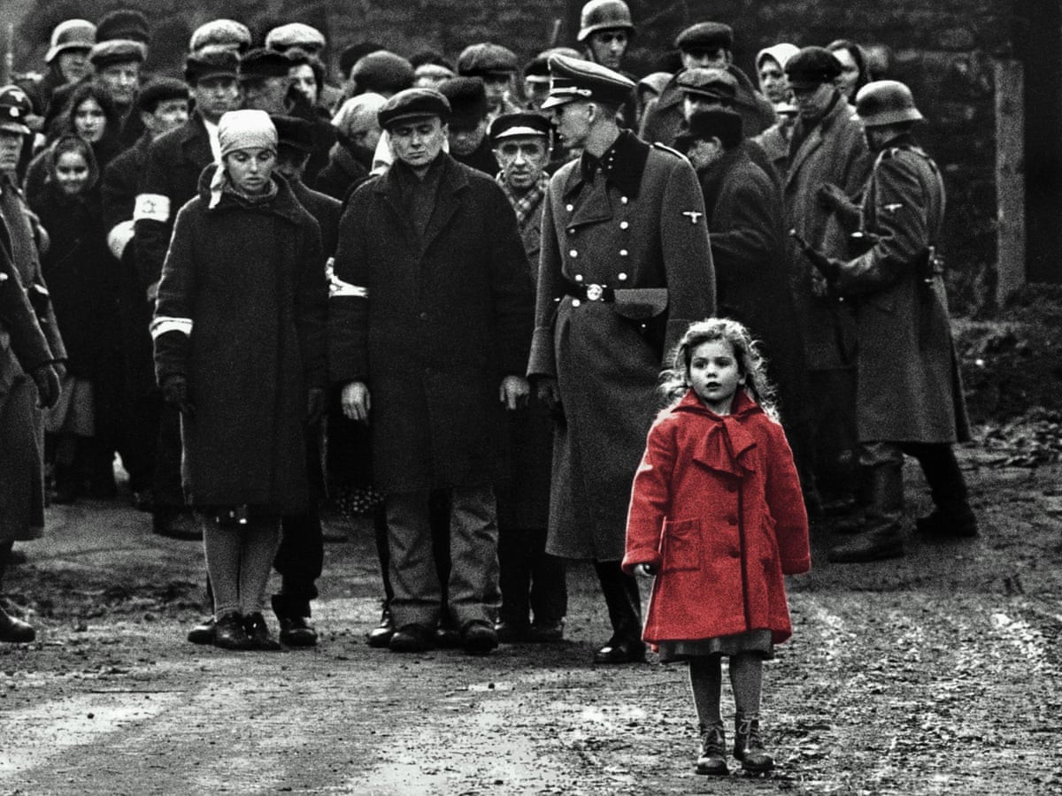 Bản Danh Sách Của Schindler - Schindlers List