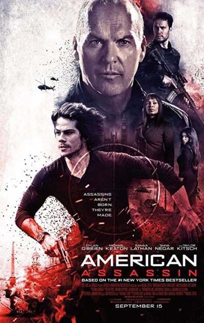 Sát Thủ Kiểu Mỹ, American Assassin - Dylan OBrien