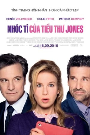 Phim Nhóc Tì Của Tiểu Thư Jones 2016