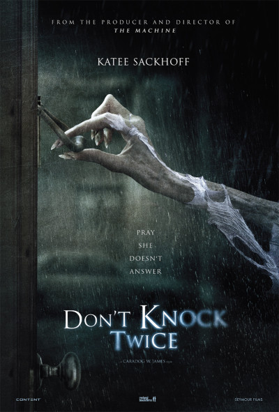 Đừng Gõ Cửa Hai Lần, Dont Knock Twice - Lucy Boynton