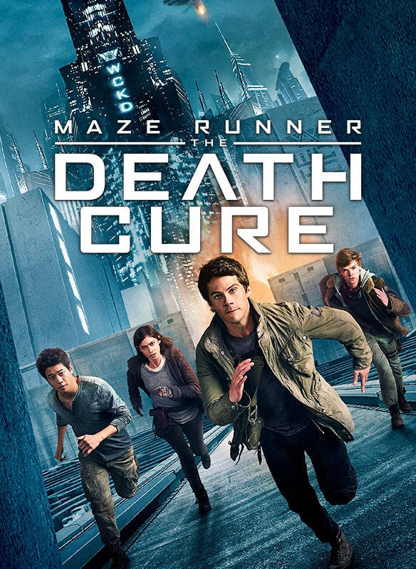 Giải Mã Mê Cung 3: Lối Thoát Tử Thần - Maze Runner: The Death Cure