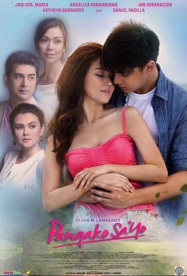 Hẹn Ước Tình Yêu, Pangako Sayo - Daniel Padilla