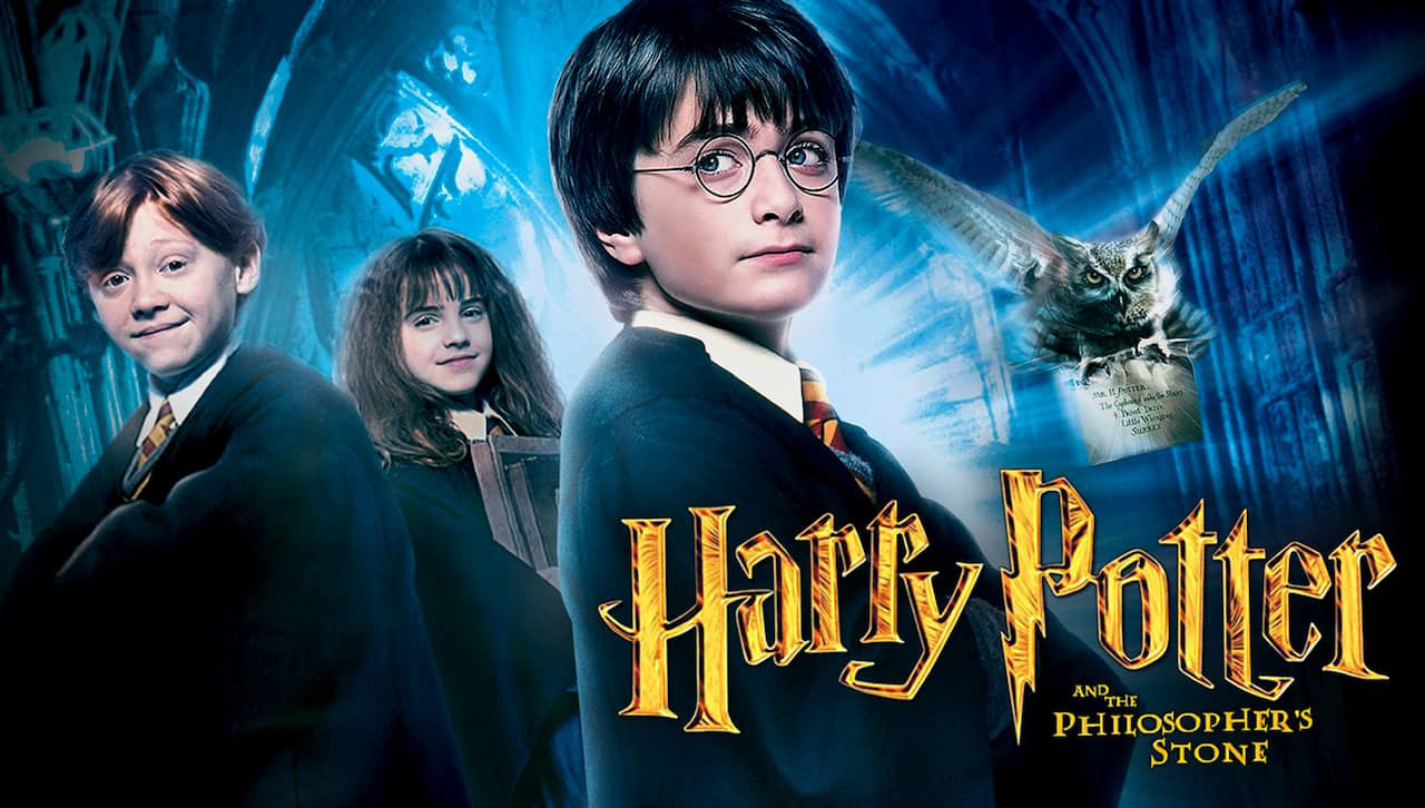 Harry Potter Và Hòn Đá Phù Thuỷ - Harry Potter and the Sorcerers Stone