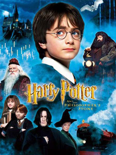 Phim Harry Potter Và Hòn Đá Phù Thuỷ 2001