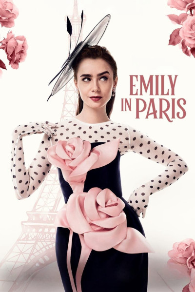 Phim Emily Ở Paris Phần 4 2024