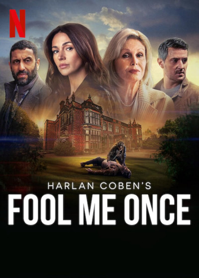 Sự Lừa Dối Cuối Cùng, Fool Me Once - Dino Fetscher