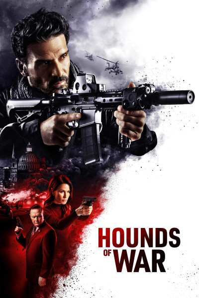 Chó Săn Chiến Tranh 2024, Hounds Of War - Urs Rechn