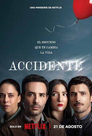 Sau Tai Nạn Phần 1, The Accident Season 1 - Macarena Garcia