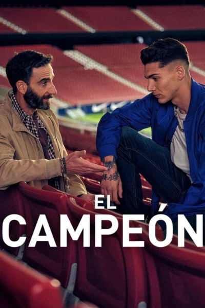 Quán Quân Của Đội Bóng, El Campeón/The Champion - Carlos Therón