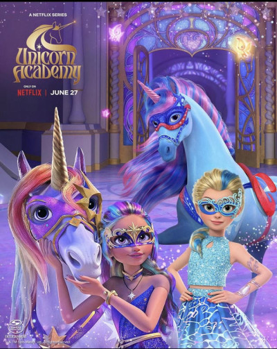 Học Viện Kỳ Lân Phần 2, Unicorn Academy Season 2 - kolton stewart