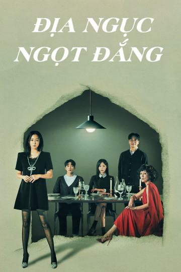 Địa Ngục Ngọt Đắng, Bitter Sweet Hell - Lee Dong Hyun