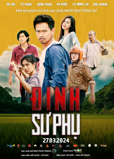 Phim Đinh Sư Phụ 2024