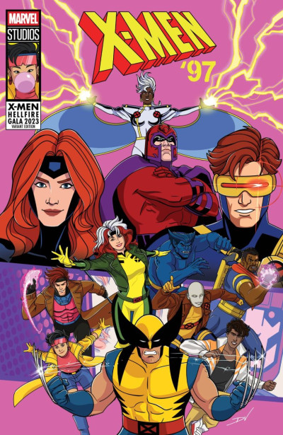 X-Men 97 Phần 1, X-Men 97 Season 1 - ray chase