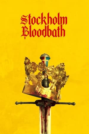 Tắm Máu Kẻ Thù, Stockholm Bloodbath - Sophie Cookson