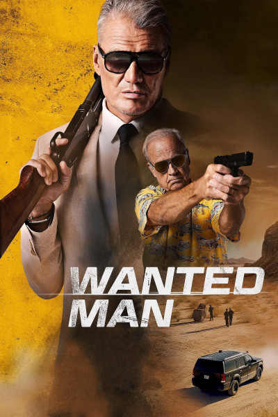 Kẻ Truy Nã, Wanted Man - Kelsey Grammer