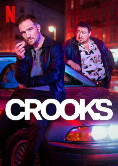 Crooks Phần 1, Crooks Season 1 - Frederick Lau