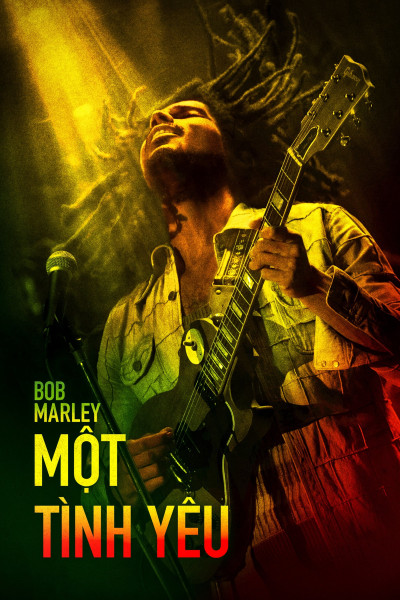 Phim Bob Marley: Một Tình Yêu 2024