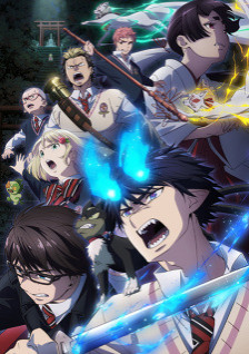 Phim Ao No Exorcist: Shimane Illuminati-Hen 2024