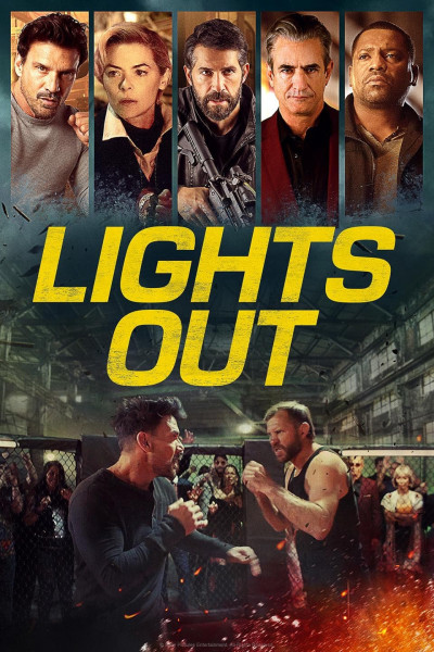 Lights Out, Chiến Binh Ngầm - Christian Sesma