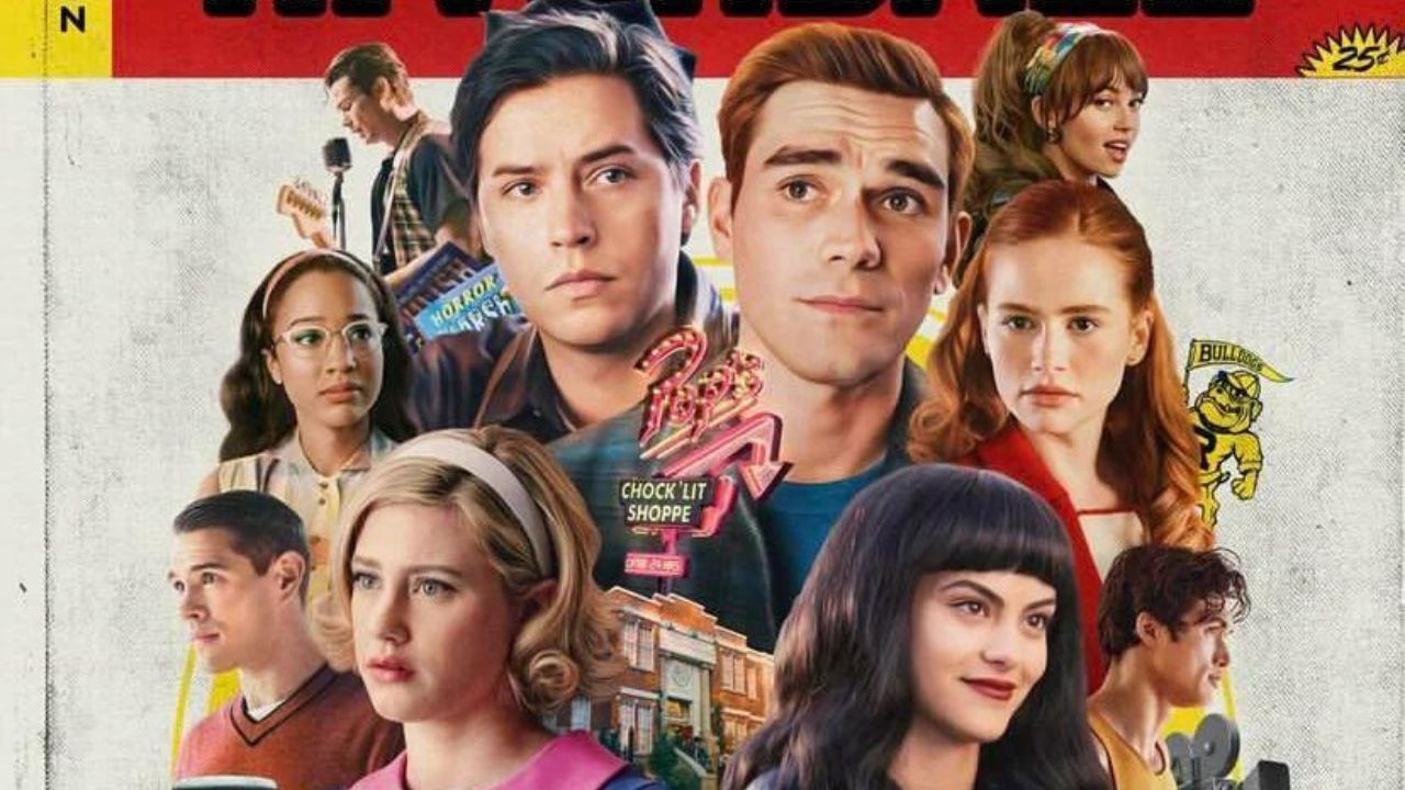 Thị Trấn Riverdale Phần 7 - Riverdale Season 7