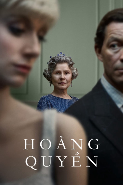 Hoàng Quyền Phần 6, The Crown Season 6 - Claire Foy