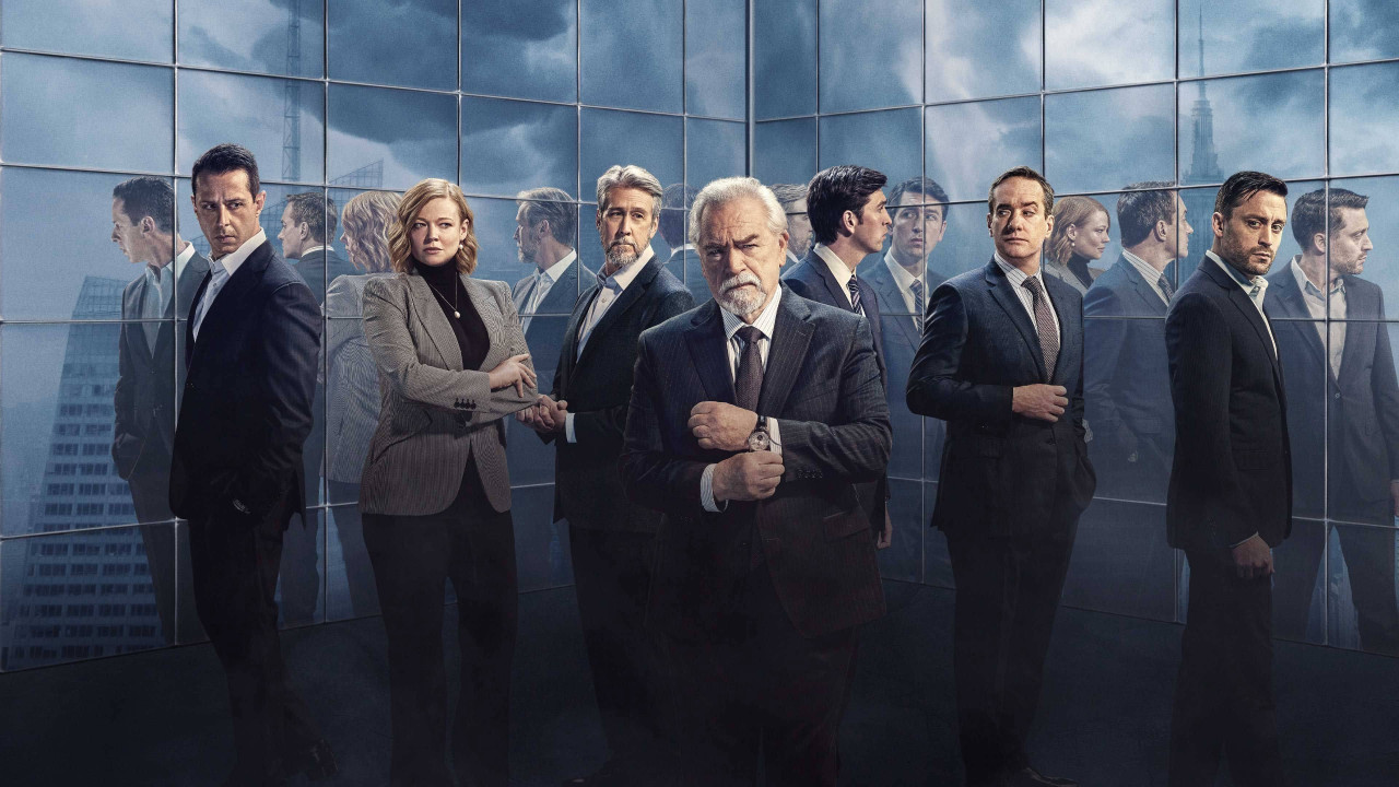 Succession Phần 4 - Succession Season 4