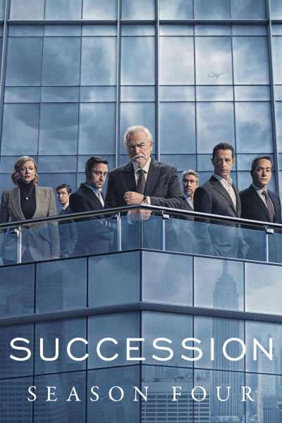 Succession Phần 4, Succession Season 4 - Alan Ruck