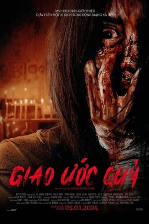 Giao Ước Quỷ, Di Ambang Kematian/The Verge Of Death - Taskya Namya