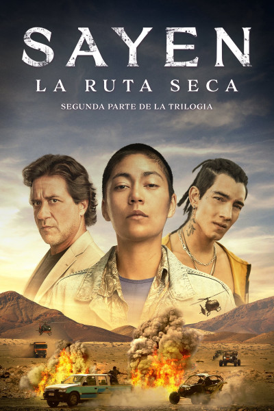 Sayen 2: Con Đường Khô Cằn, Sayen: Desert Road - Jorge Lopez