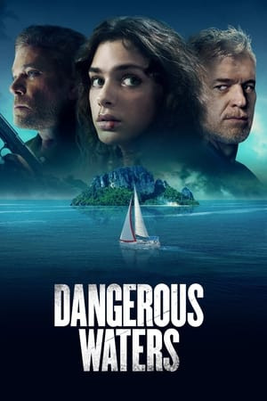 Vượt Qua Hiểm Nguy, Dangerous Waters - Saffron Burrows