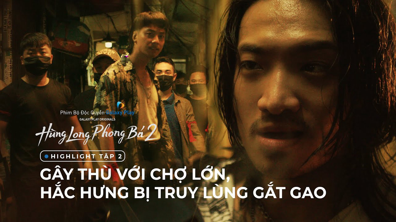 Hùng Long Phong Bá Phần 2 - Brothers For Life Season 2