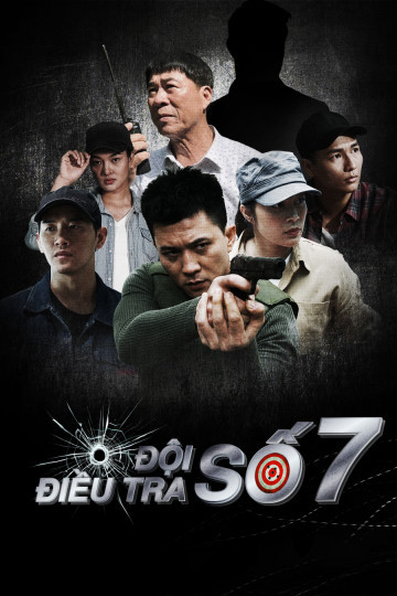 Đội Điều Tra Số 7, Investigation Team No. 7 - NSND Mạnh Cường