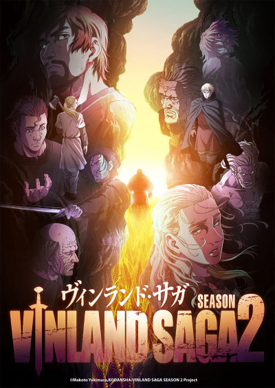 Phim Vinland Saga Season 2 2023