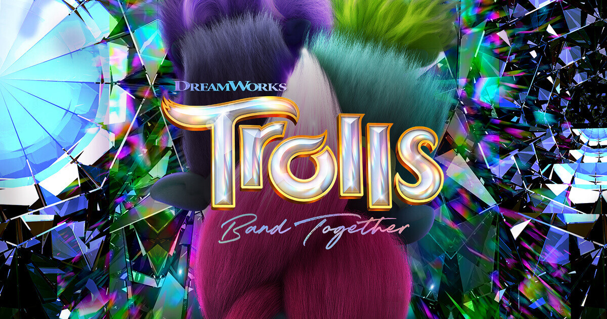 Quỷ Lùn Tinh Nghịch 3: Đồng Tâm Hiệp Nhạc - Trolls Band Together