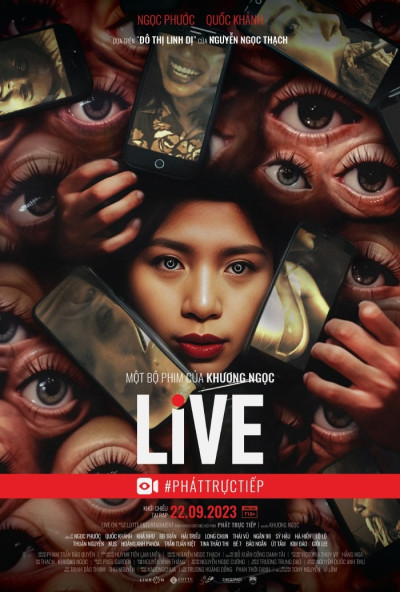 Phim Live - #Pháttrựctiếp 2023