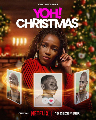 Ô! Giáng Sinh, Yoh! Christmas - anthony oseyemi