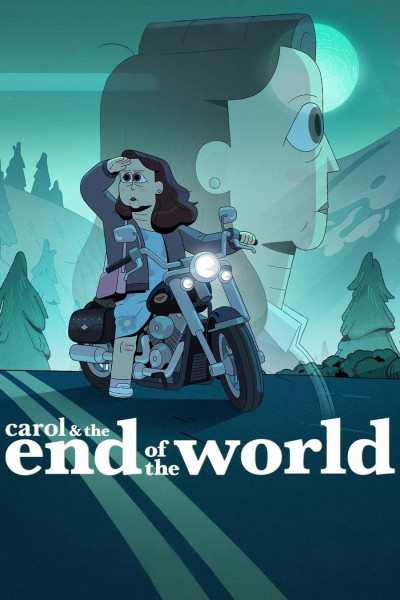 Carol Và Ngày Tận Thế, Carol And The End Of The World - mel rodriguez