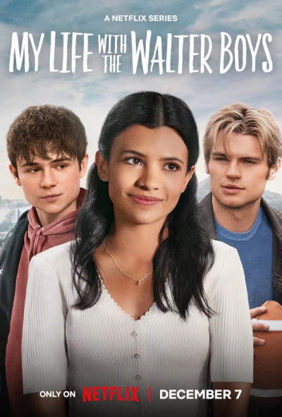 Tôi Và Các Cậu Bé Nhà Walter, My Life With The Walter Boys - Marc Blucas