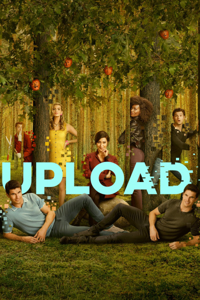 Upload Phần 3, Upload Season 3 - Robbie Amell