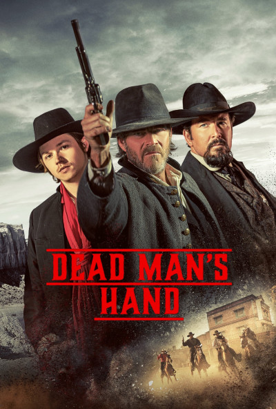 Ván Bài Tử Thần, Dead Mans Hand - Jack Kilmer