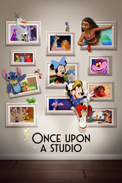 Xưa Có Một Xưởng Hoạt Hoạ, Once Upon A Studio - Jim Cummings