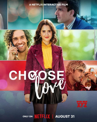 Chọn Tình Yêu, Choose Love - Scott Michael Foster