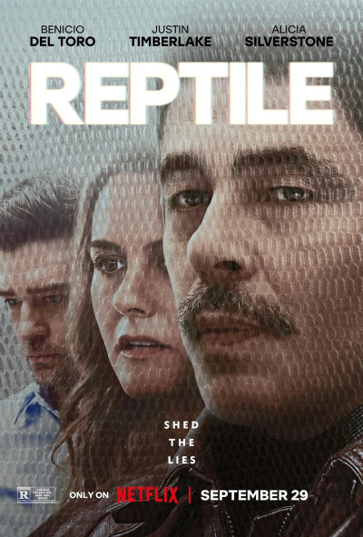 Thằn Lằn, Reptile - Karl Glusman