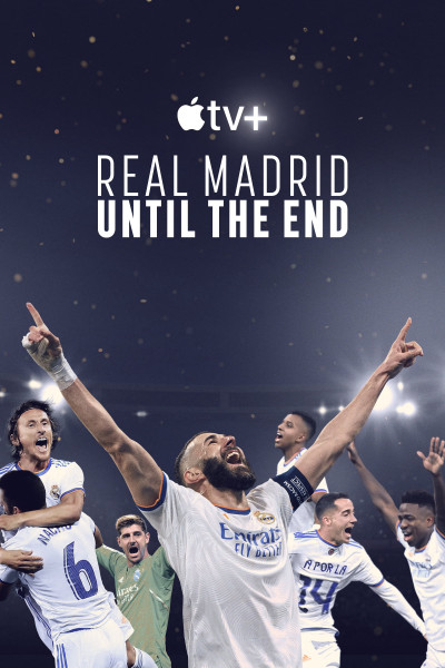 Phim Real Madrid: Chiến Đấu Đến Phút Cuối Cùng 2023